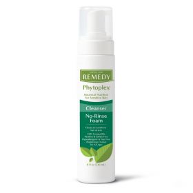 Remedy Phytoplex Hydrating No-Rinse Foam Cleanser, 8 oz. MSC092108H