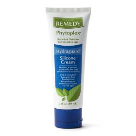 Remedy Phytoplex Hydraguard Silicone Cream, Unscented, 2 oz.