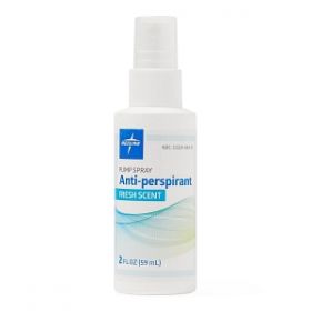 MedSpa Antiperspirant Deodorant, 2 oz. Pump Spray