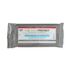 AloeTouch PROTECT Skin Protectant Wipes with Dimethicone 30 Packs