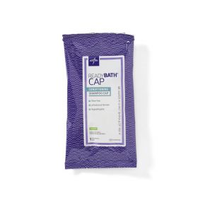 ReadyBath Rinse-Free Conditioning Shampoo Caps, Scented