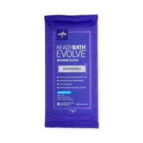 ReadyBath Evolve Fragrance-Free Bathing Wipes