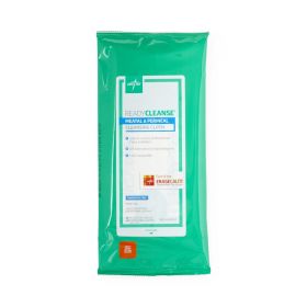 ReadyCleanse Perineal Care Cleansing Cloth,8" x 8"