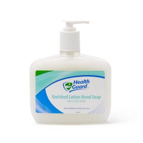 HealthGuard Enriched Lotion Hand Soap,16 oz.