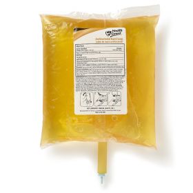 HealthGuard Amber Gold Antibacterial Liquid Soap, 1,000 mL