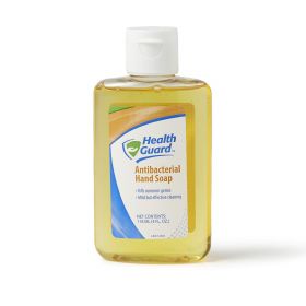 HealthGuard Amber Gold Antibacterial Liquid Soap by Kutol MSC098204A