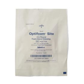Optifoam Site Fenestrated Foam Dressing MSC1104