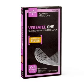 Versatel One Silicone Wound Contact Layer Dressing