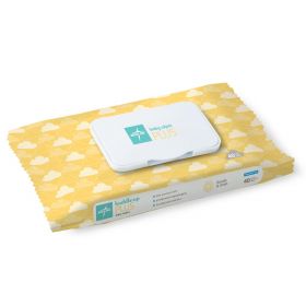 Fragrance-Free Baby Wipes, 40/Pack