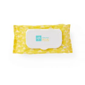 Scented Baby Wipes Plus, 80/Pack