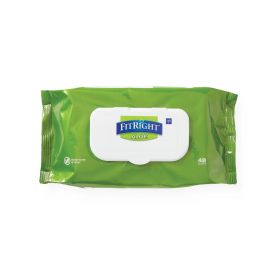 FitRight Personal Cleansing Wipes-MSC263654H