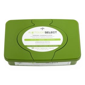 Aloetouch SELECT Premium Spunlace Personal Cleansing Wipes MSC263701H