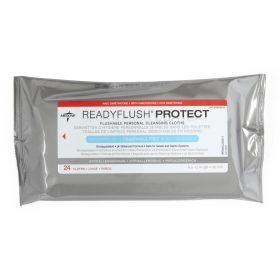 ReadyFlush PROTECT Flushable Personal Cleansing Wipes with Dimethicone, MSC263811