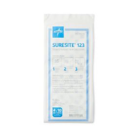 Suresite123 Transparent Dressing, 4" x 10"