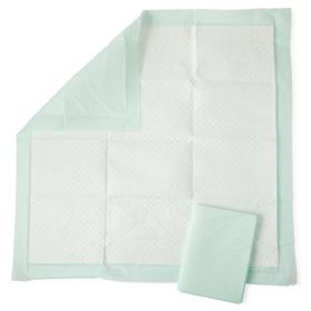 Standard Fluff and Polymer Underpads, 23" x 36"   MSC282050PH
