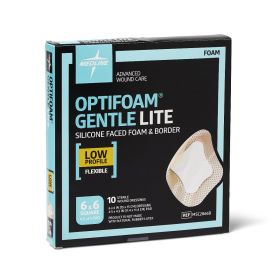 Optifoam Gentle Lite Wound Dressings MSC2866BZ