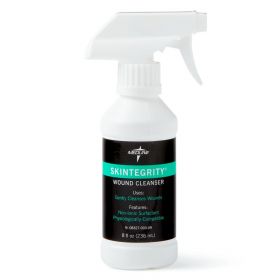 Skintegrity Wound Cleanser, 8 oz. Bottle with Trigger Sprayer MSC6008