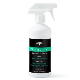Skintegrity Wound Cleanser, 16 oz. Bottle with Trigger Sprayer MSC6016