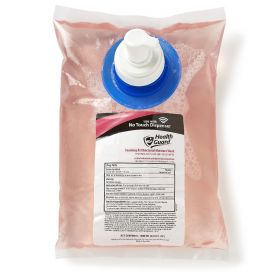 HealthGuard Foaming Antibacterial Moisture Wash for Auto Dispenser, 1, 000 mL