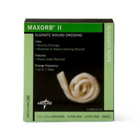 Maxorb II Alginate Dressings MSC7312EPZ