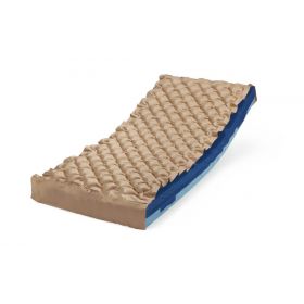 AirOne Homecare Alternating-Pressure Pad with End Flaps, 33" x 68"