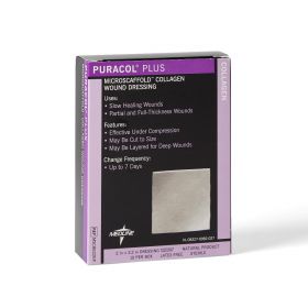 Puracol Plus Collagen Wound Dressings MSC8622EPZ