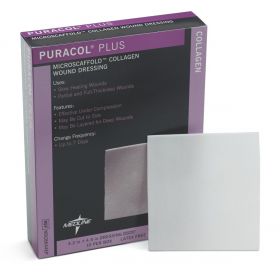 Puracol Plus Collagen Wound Dressings MSC8644EPZ