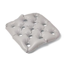 Pre-Inflated Valveless Bubble Cushion, Bariatric, 28" x 22" x 2", 725 lb. Weight Capacity