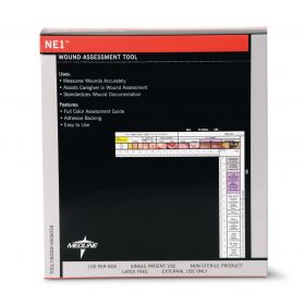 NE1 Wound Assessment Tool, 100 per Box