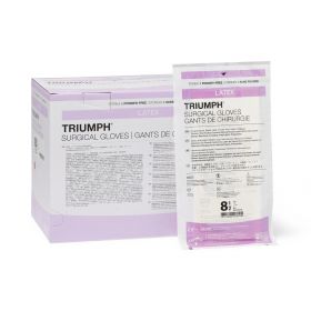 Triumph Latex Surgical MSG2285