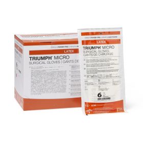 Triumph Micro Latex Surgical MSG2360Z