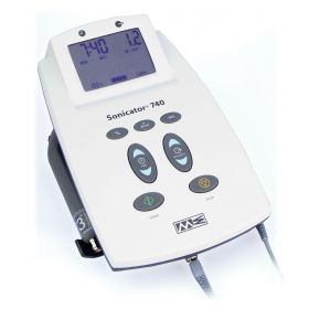 Sonicator 740 Ultrasound Unit with 5 sq. cm Applicator