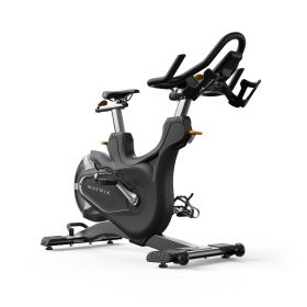 Matrix CXM Indoor Cycling Bike with Backlit LCD Console