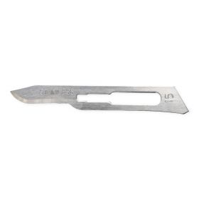 Technocut Steel Surgical Blade, Sterile, Size 15 