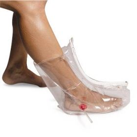 Inflatable Air Foot and Ankle Splint, 15"