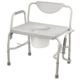 Replacement Pail for Bariatric Drop-Arm Commode (MZI111351)