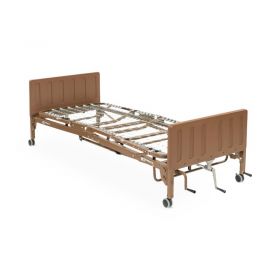 Multiheight Manual Bed