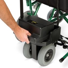 Powerstroll S-Drive Wheelchair Power Assist Device