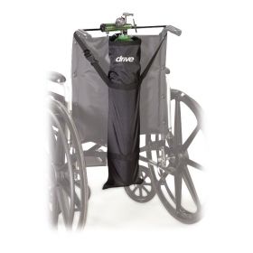 Drive Oxygen Carry Bag for Wheelchairs