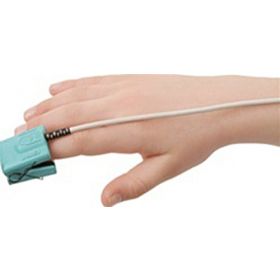 Pediatric Articulated Pulse Ox Sensor for 8500 & N2500A