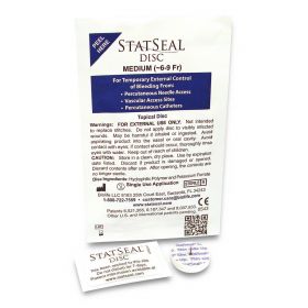 StatSeal Disc, Topical, Size M, 24 Applications