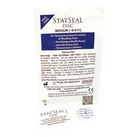 StatSeal Disc, Topical, Size S, 24 Applications