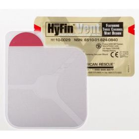Hyfin Vent Chest Seal by North American Rescue NAR100029
