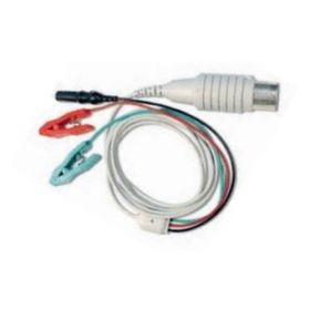 Shielded 3-in-1 Extension Cable