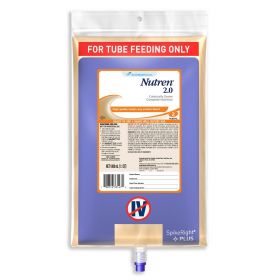 Nutren 2.0 Nutritional Supplement, Ready-to-Hang, 1, 000 mL Bag