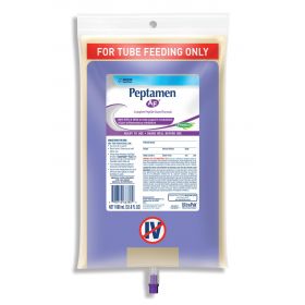 Peptamen AF Nutritional Supplement, Ready-to-Hang, 1, 000 mL Bag