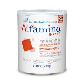 Alfamino Infant Formula, Powered, 400 g Can