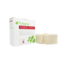 Tubigrip Stockinette, Natural, Size B (Small Hands and Arms), 2.5" x 33'