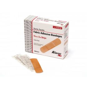Fabric Adhesive Bandages by Pro Advantage NDAP150130