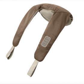 HoMedics NMS-600 Back & Shoulder Percussion Massager with Heat
